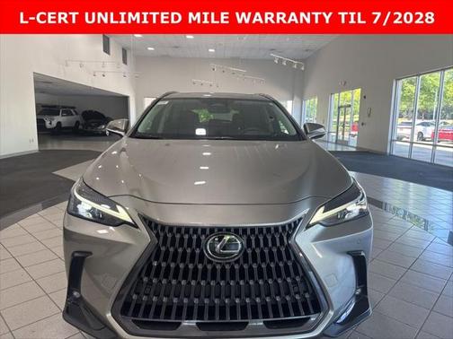 2022 Lexus NX 350 Premium