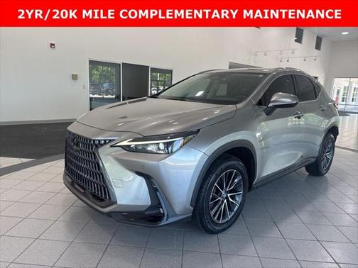 2022 Lexus NX 350 Premium