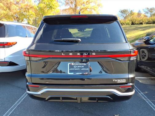 2026 Lexus TX 500h F SPORT Premium