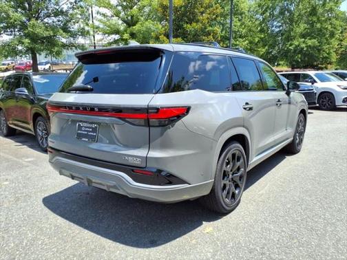 2025 Lexus TX 500h F SPORT Premium