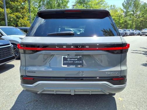 2025 Lexus TX 500h F SPORT Premium