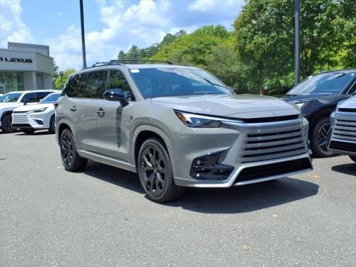 2025 Lexus TX 500h F SPORT Premium