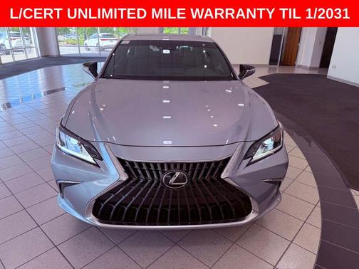 Iridium 2025 Lexus ES 300h Premium