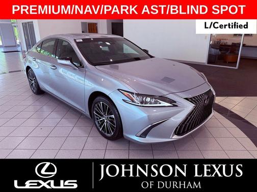Iridium 2025 Lexus ES 300h Premium