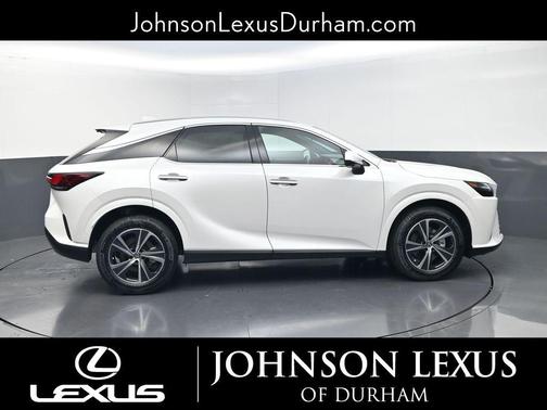 Eminent White Pearl 2026 Lexus RX 350 Premium