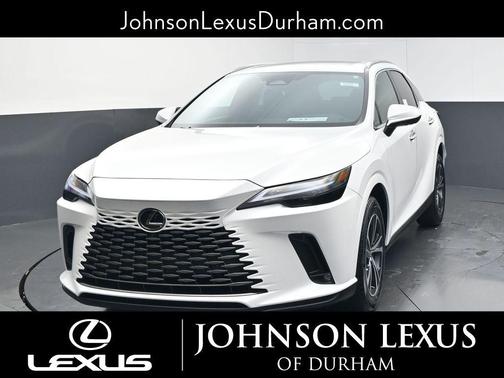 Eminent White Pearl 2026 Lexus RX 350 Premium