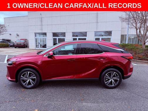 2025 Lexus RX 350 Premium