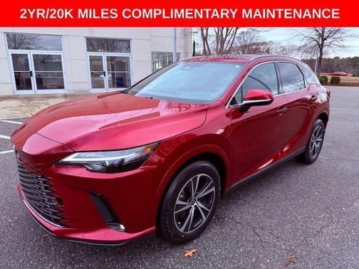 2025 Lexus RX 350 Premium