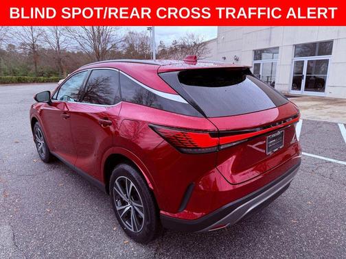 2025 Lexus RX 350 Premium