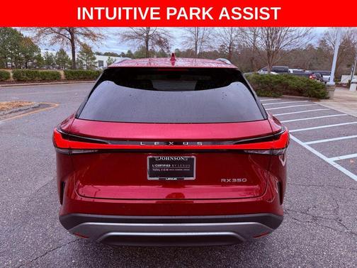 2025 Lexus RX 350 Premium