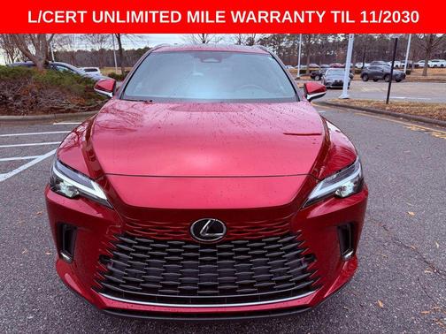 2025 Lexus RX 350 Premium