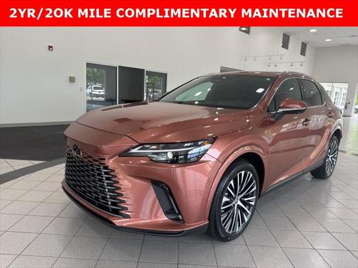 2024 Lexus RX 350 Base