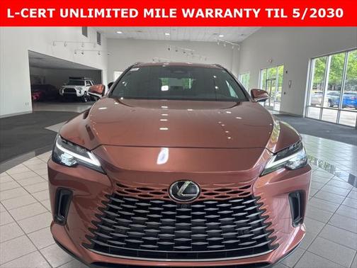 2024 Lexus RX 350 Base