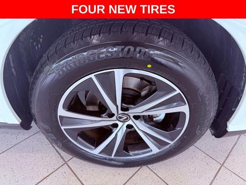 Eminent White Pearl 2024 Lexus RX 350 Premium