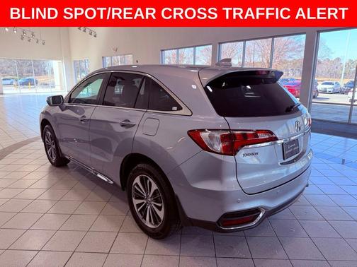 2018 Acura RDX Advance Package