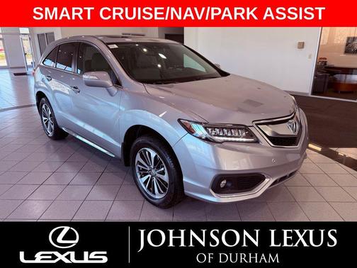 2018 Acura RDX Advance Package