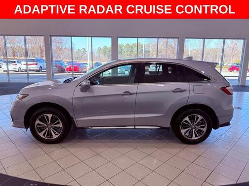2018 Acura RDX Advance Package