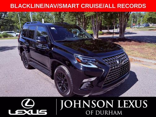 Black Onyx 2022 Lexus GX 460 Black Line Edition Special Edition