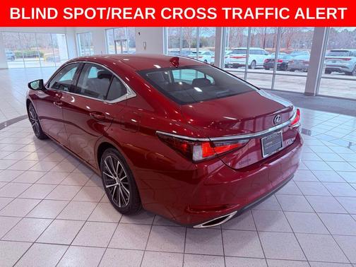 2024 Lexus ES 350 Premium