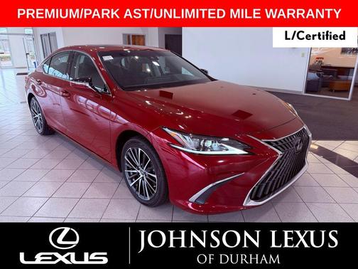 2024 Lexus ES 350 Premium
