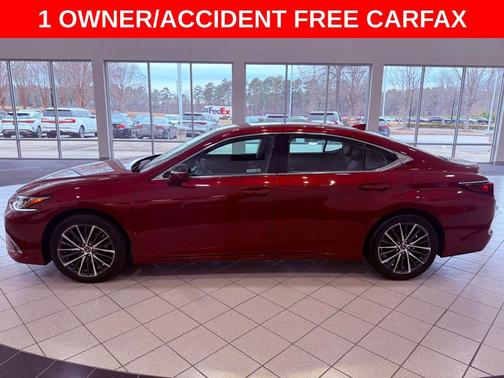 2024 Lexus ES 350 Premium