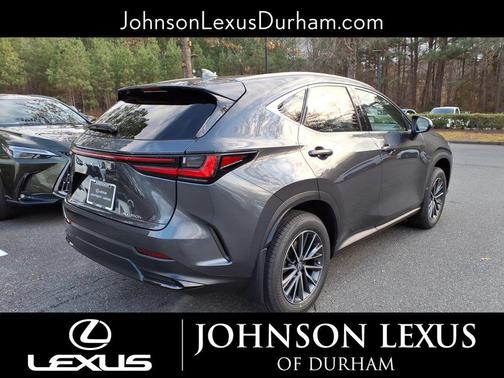 2026 Lexus NX 350h Premium