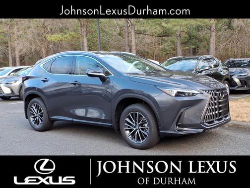 2026 Lexus NX 350h Premium