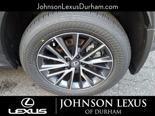 2026 Lexus NX 350h Premium