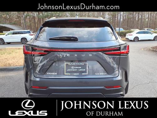 2026 Lexus NX 350h Premium
