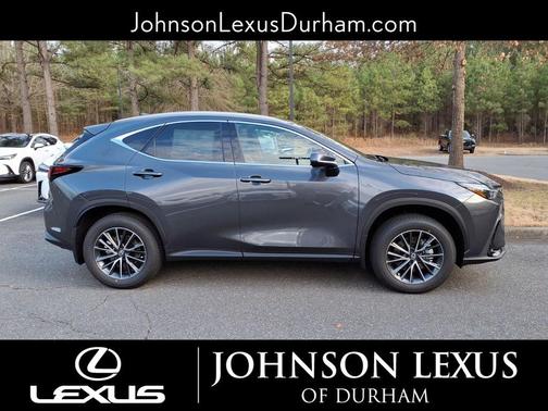 2026 Lexus NX 350h Premium