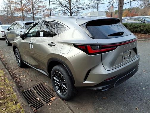 2026 Lexus NX 350 NX 350