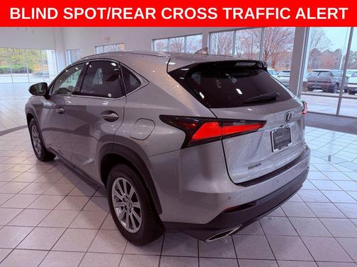 2021 Lexus NX 300 Base