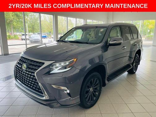 2023 Lexus GX 460 Premium