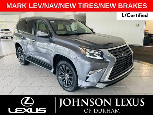 2023 Lexus GX 460 Premium
