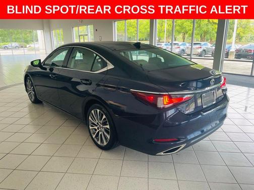 2021 Lexus ES 350 Base
