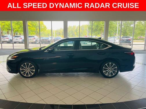 2021 Lexus ES 350 Base