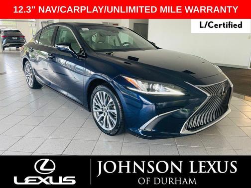 2021 Lexus ES 350 Base