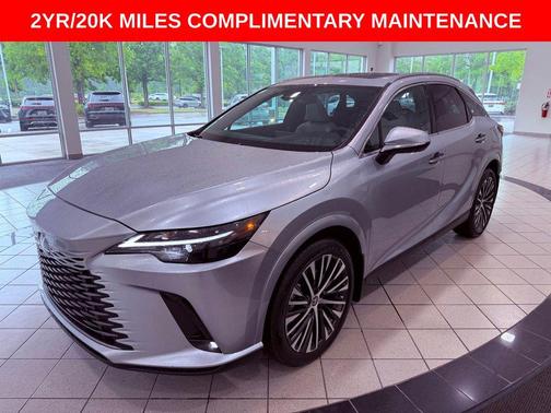 Iridium 2023 Lexus RX 350h Premium Plus