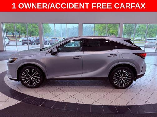 Iridium 2023 Lexus RX 350h Premium Plus