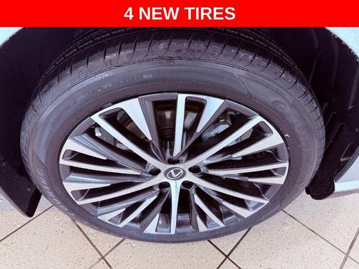 Iridium 2023 Lexus RX 350h Premium Plus
