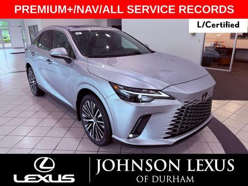 Iridium 2023 Lexus RX 350h Premium Plus