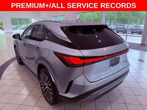 Iridium 2023 Lexus RX 350h Premium Plus