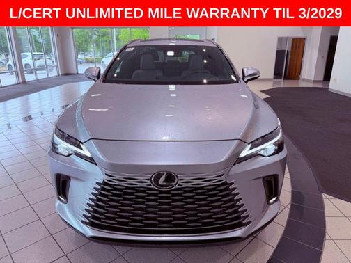Iridium 2023 Lexus RX 350h Premium Plus