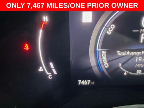 2022 Lexus NX 350h Premium