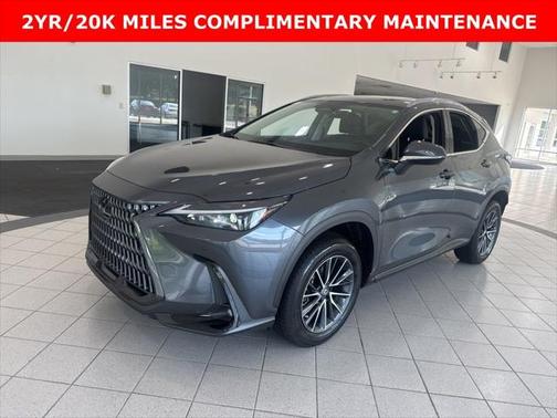 2025 Lexus NX 250 Premium