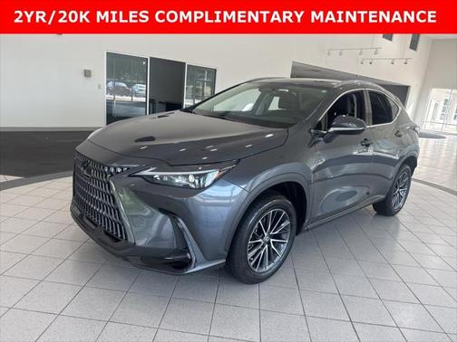 2025 Lexus NX 250 Premium