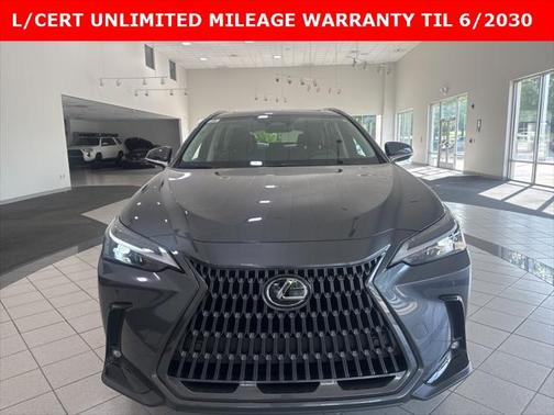 2025 Lexus NX 250 Premium