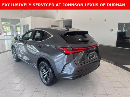 2025 Lexus NX 250 Premium