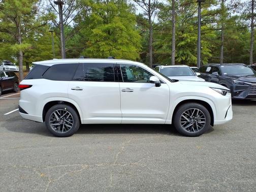 2026 Lexus TX 350 Premium