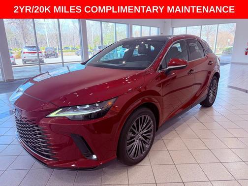 2023 Lexus RX 350 Luxury